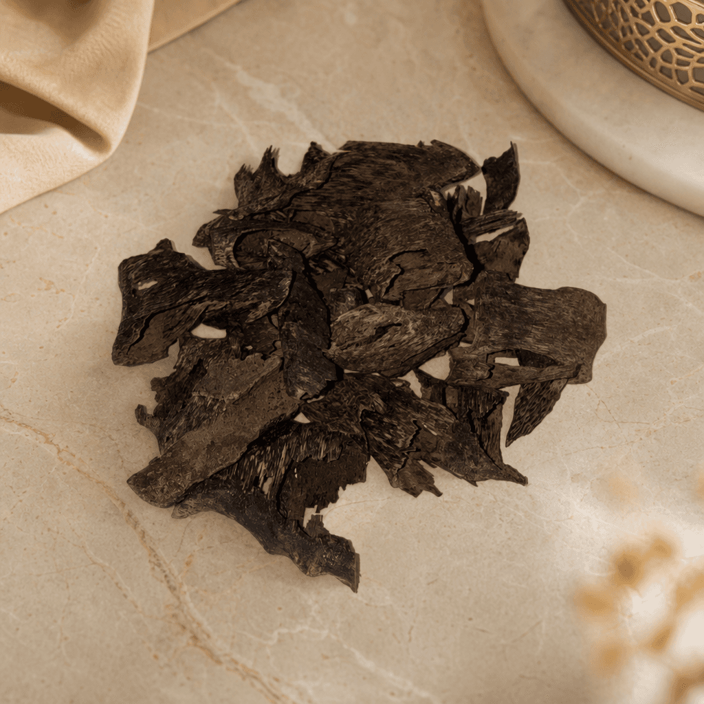 بخور كمبودي فاخر ونادر (قشور)